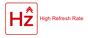 High Refresh Rate tli led display