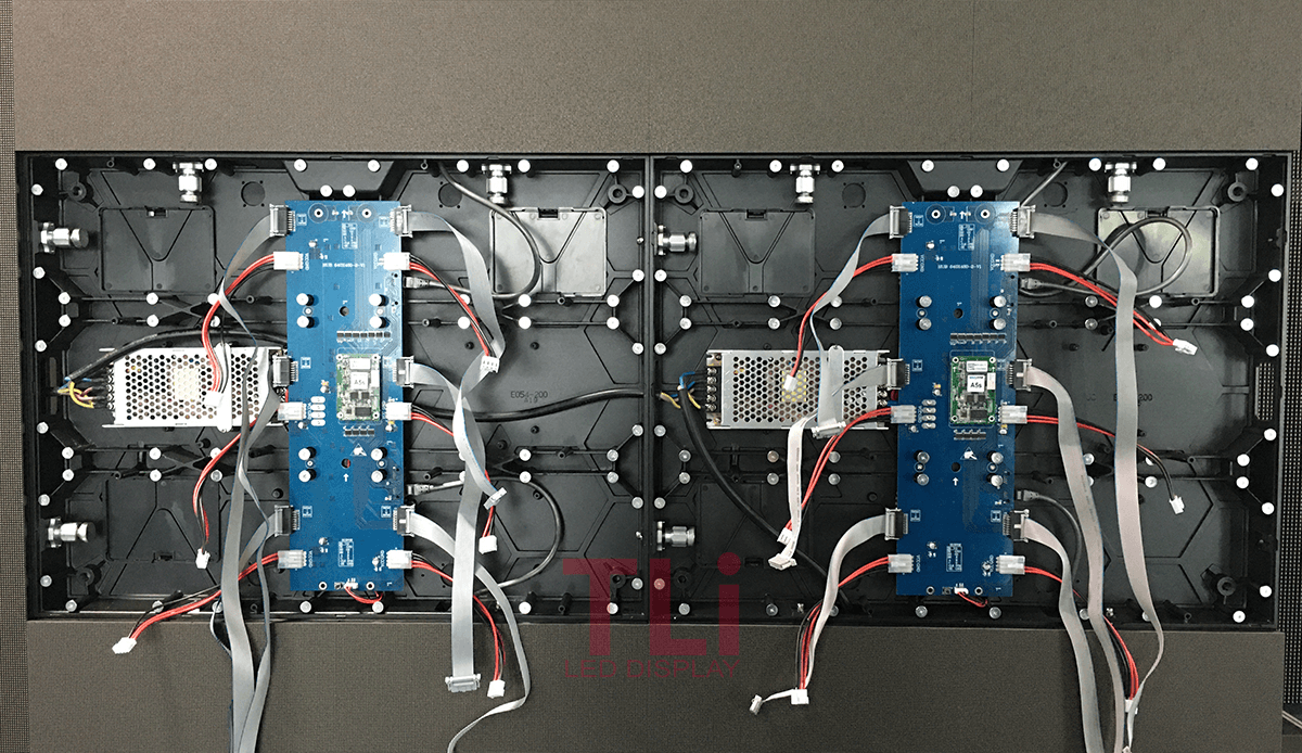 TLI LED TIF640X480 Ready to go