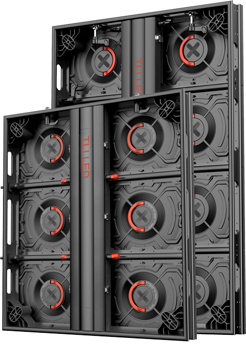 TLI-LED-TOF800 Outdoor led display