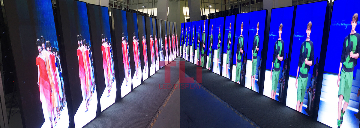 TLI LED TPoster LED Display Poster