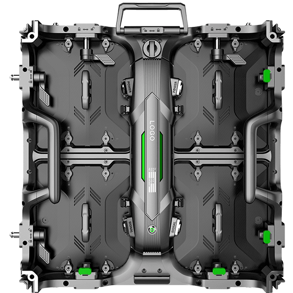 TLI LED TREASURE Rental LED Display