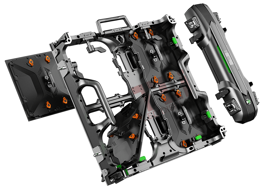 TLI LED Treasure Dual service