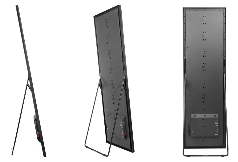 TLI TPoster Back Bracket