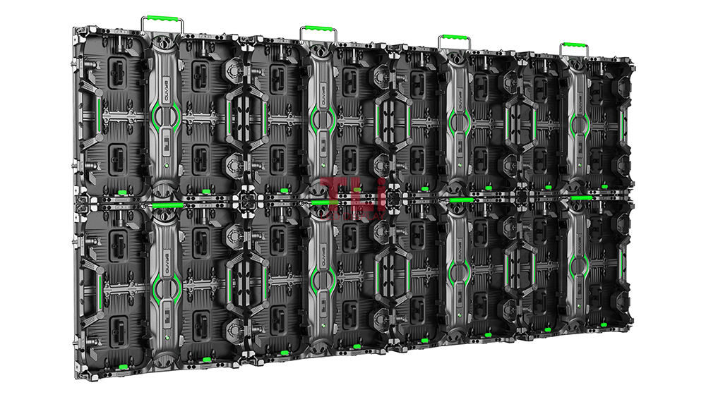 TLI Treasure Pro Connection Gree