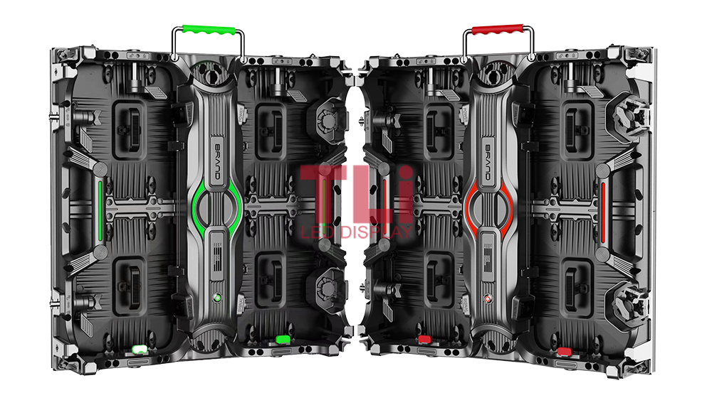 TLI Treasure Pro RED AND GREEN