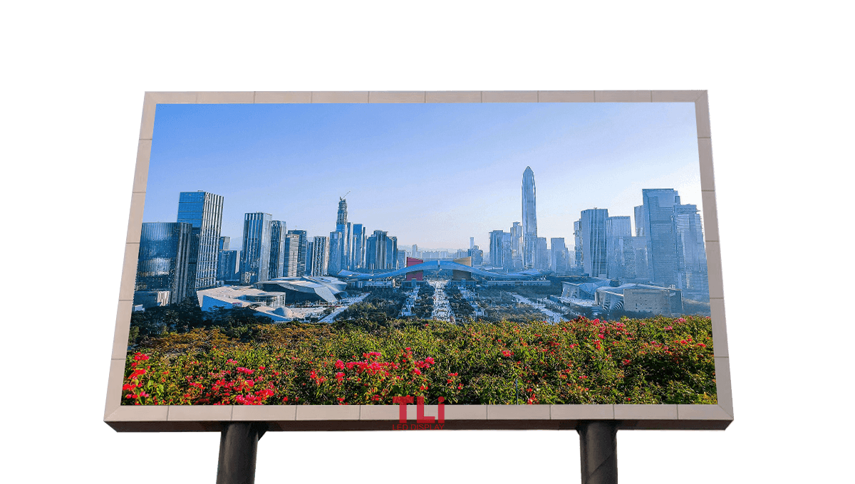 TLI TST Outdoor LED board