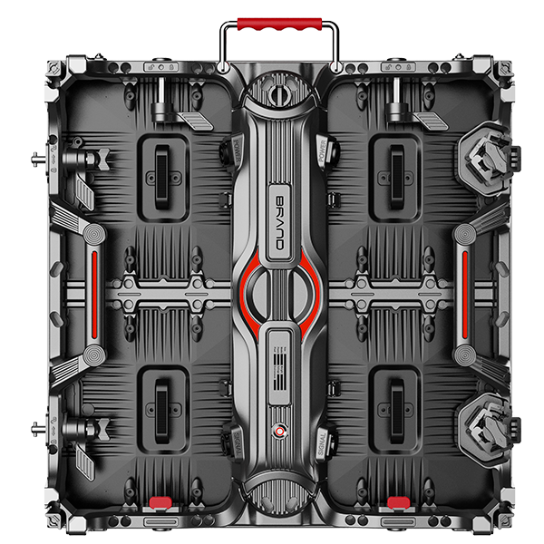 TLI Treasure pro Rental LED display