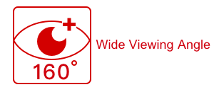 Wide Viewing Angle tli led display