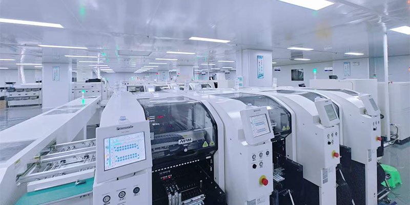 TLI LED SMT Machines 1