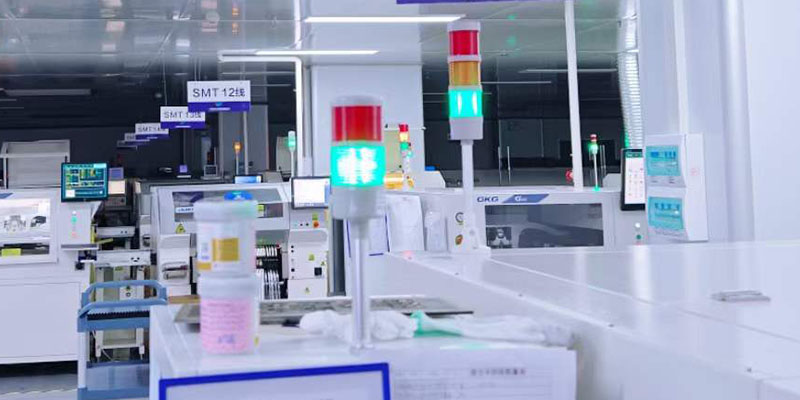 TLI LED SMT Machines 2