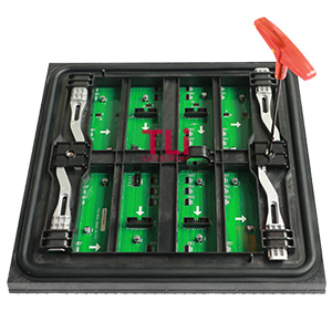 TLI LED Front service LED module