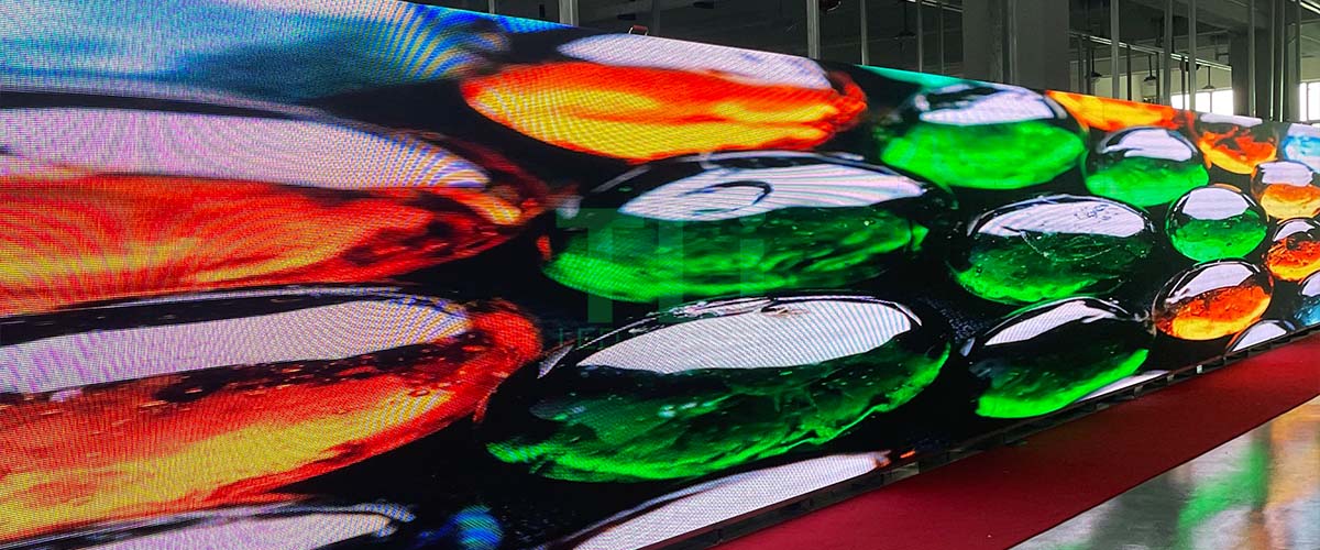 TLI LED Indoor LED Screen 10