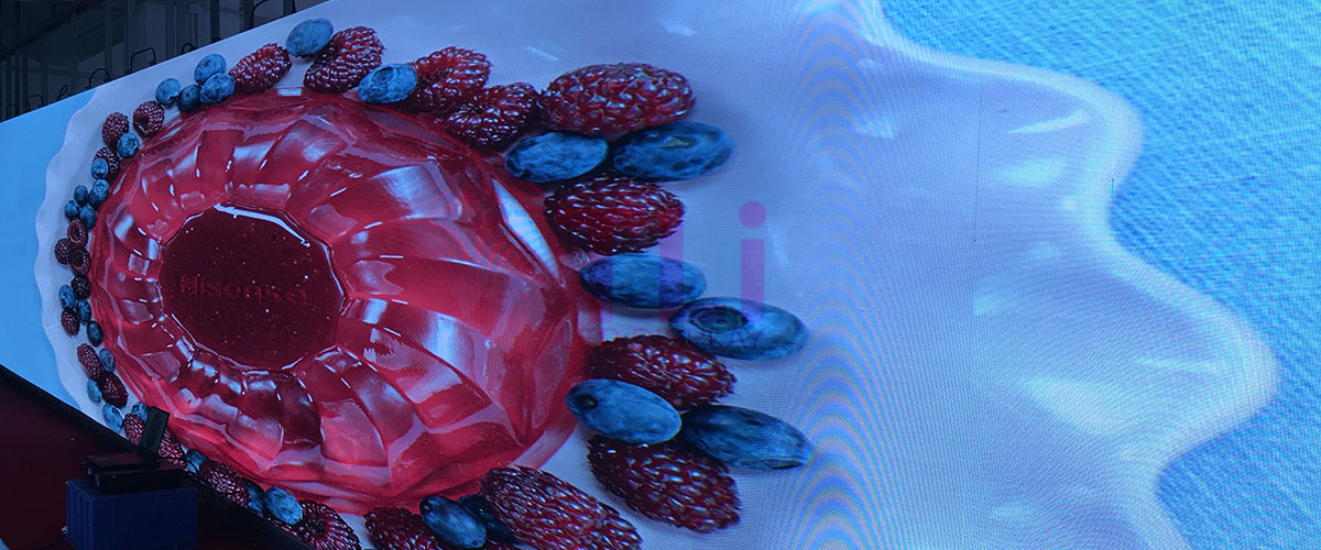 P2.5mm Indoor LED screen TLI LED