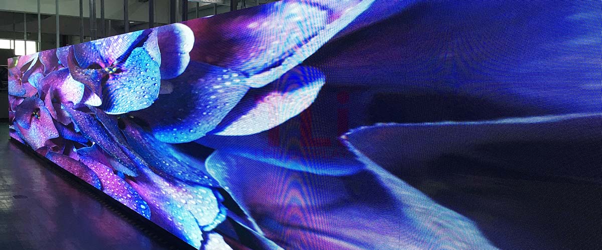 P2.604 Indoor LED display TLI LED