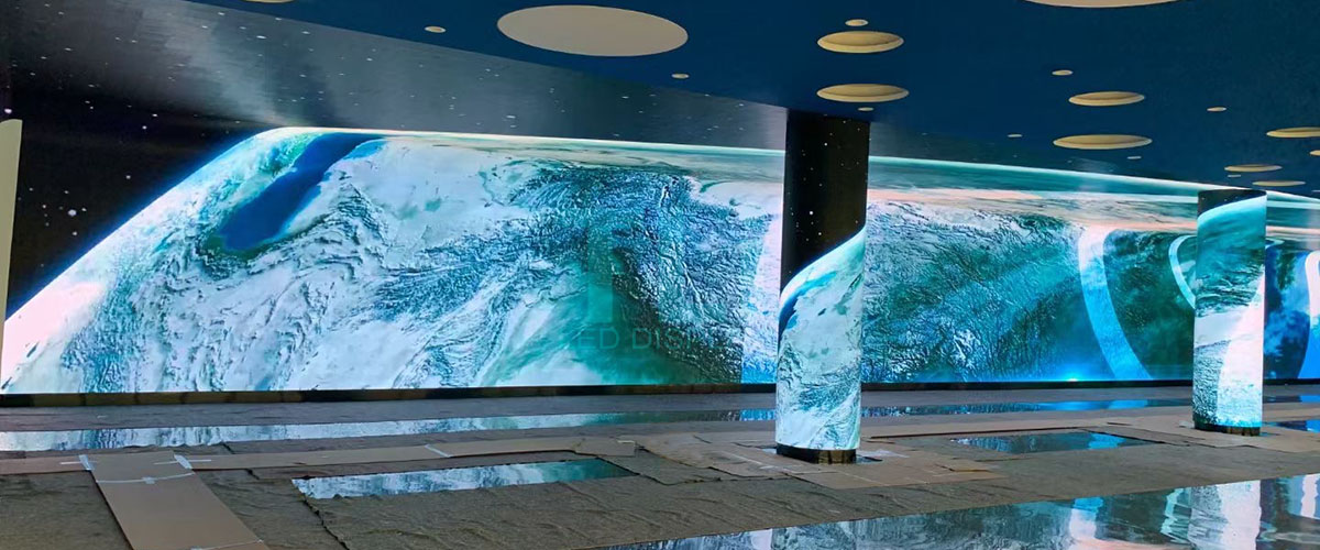 TLI LED Indoor LED Screen 9