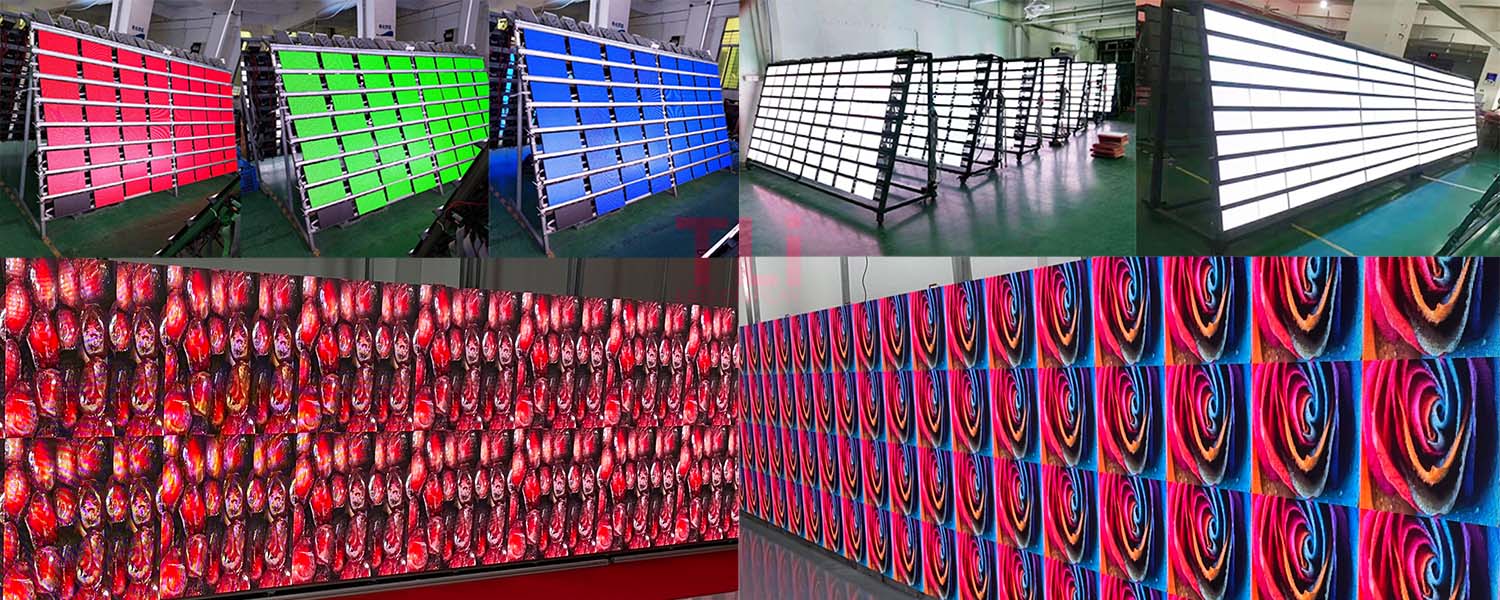 TLI LED LED Modules Aging test