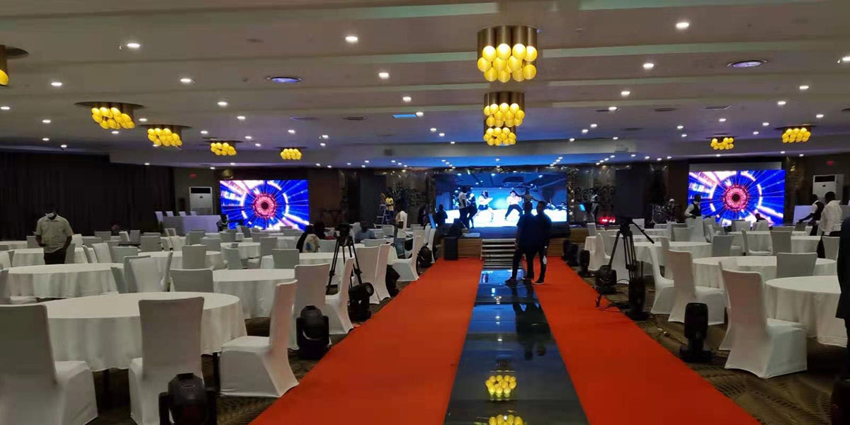TLI LED Rental LED Dispaly screen application 3