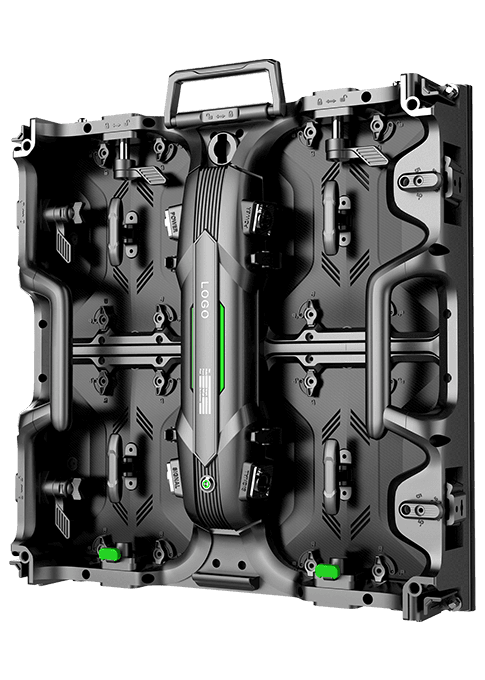 TLI LED TREASURE500 Rental LED Display