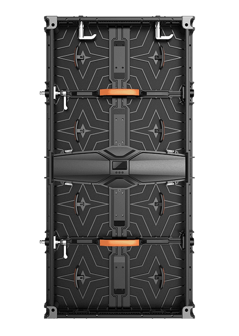 TLI LED TRI1000 Rental LED Dispaly screen