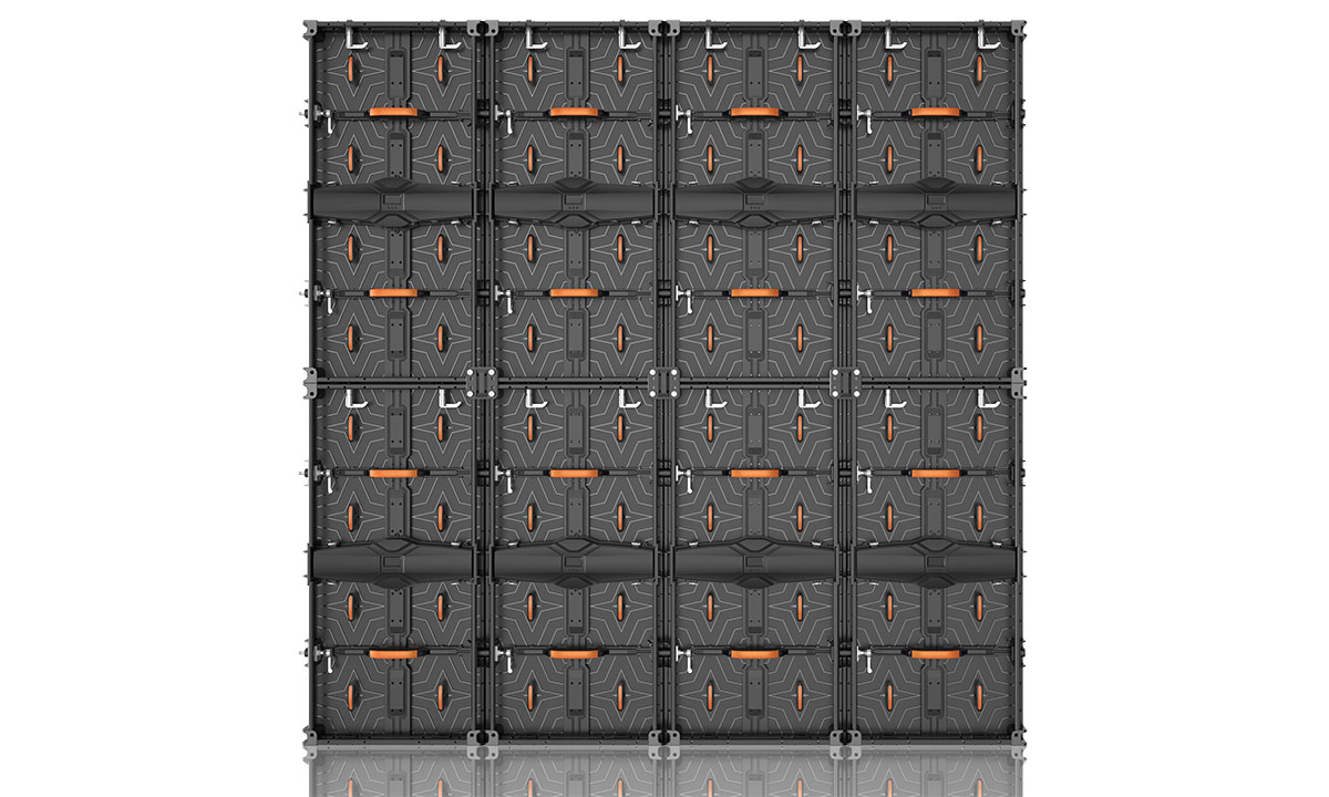 TLI LED TRI1000 Rental LED display flatness