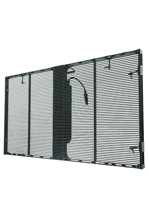 TLI LED Transparent LED Display
