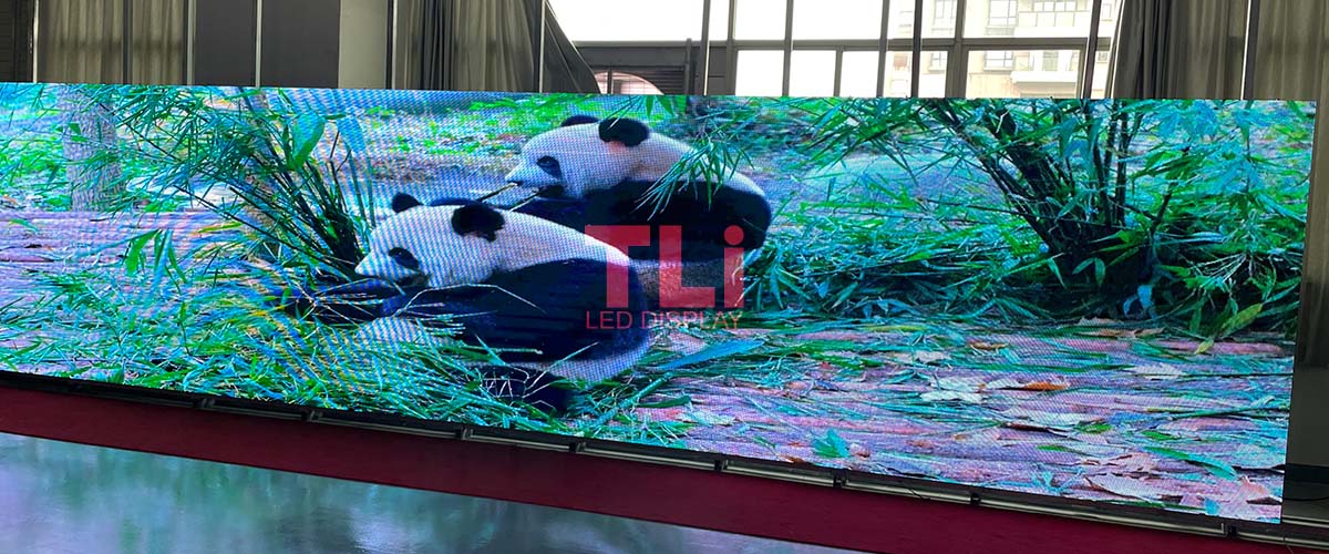 TLI LED whole screen aging_4