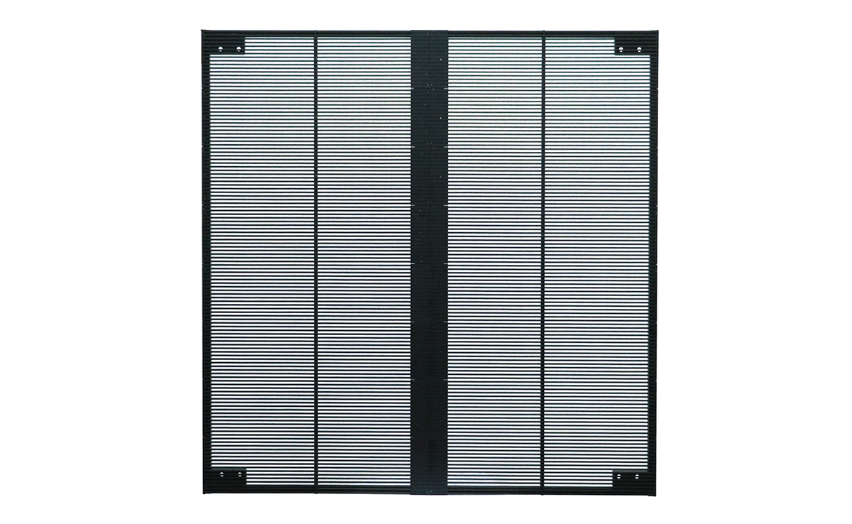TLI Transparent LED 1000x1000 Front