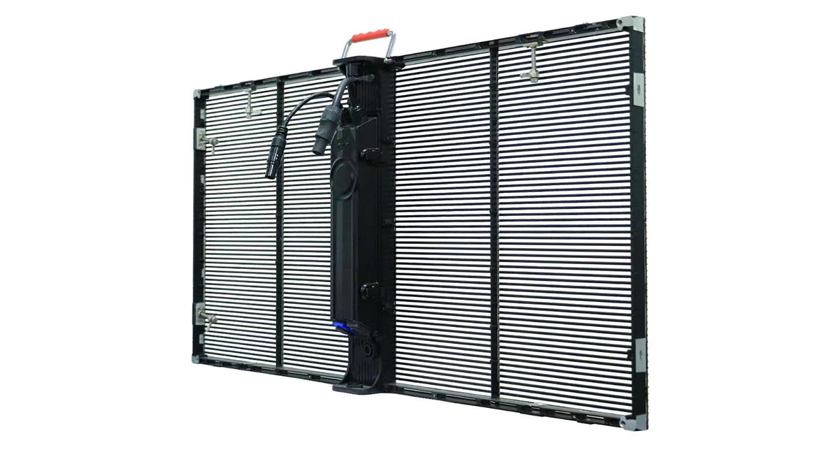 TLI LED Transparent LED solutions 1000x500