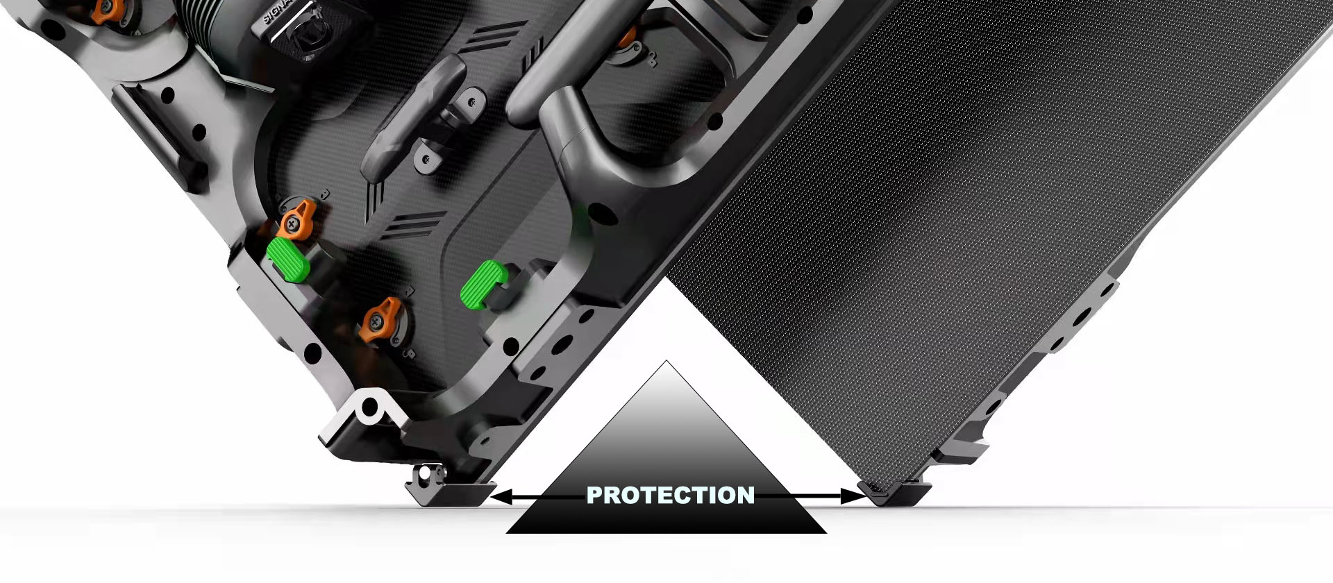 TLI LED Treasure Pro Protection