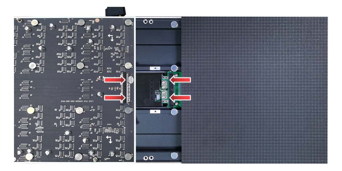 TLI LED TIF1000 Indoor LED Display Module