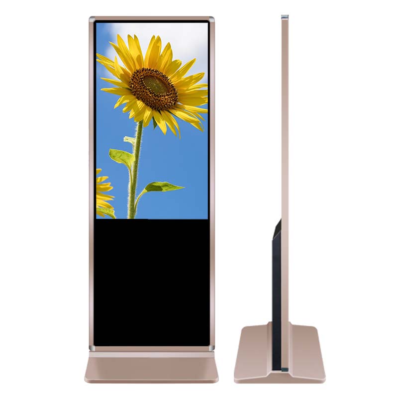 TLI LED TPoster LCD touch screen Main