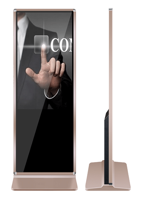 TLI LED TPoster Touch LCD Screen Player 1