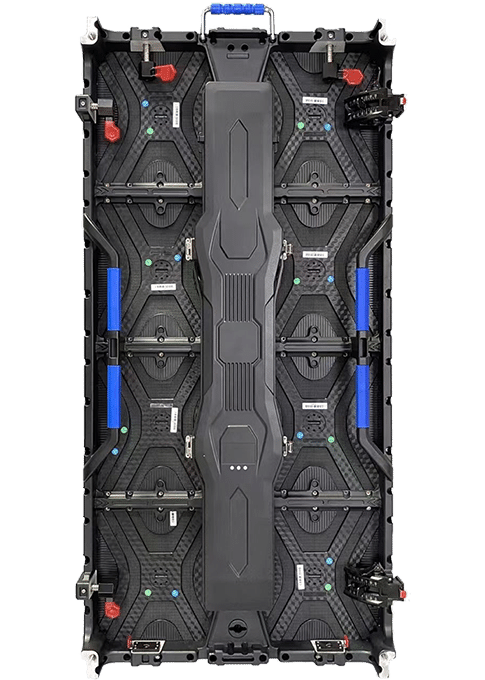 TLI LED TRE1000 Rental LED Display Cabinet