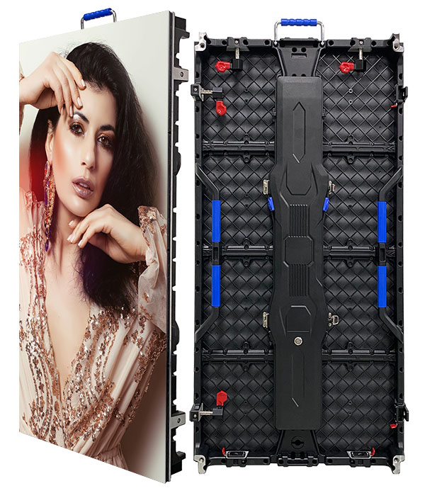 TLI LED TRE1000 Rental LED Display Page Main