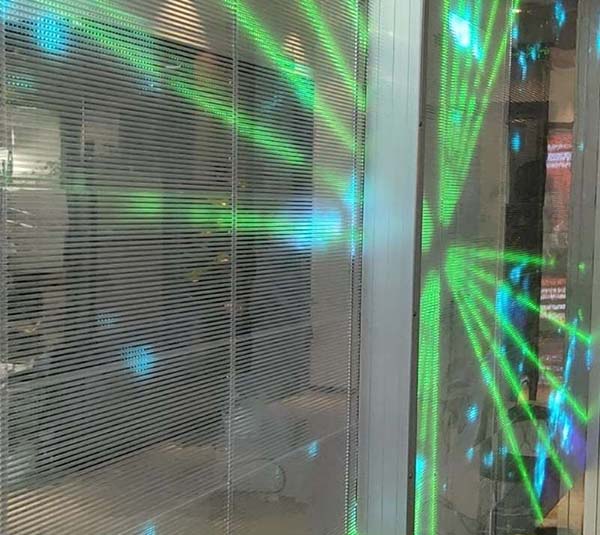 TLI LED Super thin LED foil screen 0