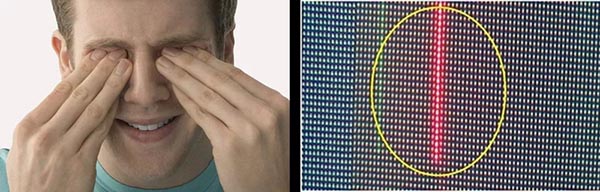 fine pixel pitch led display screen