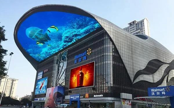 how many type of LED display TLI LED