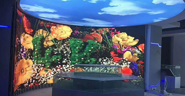 how many type of LED display TLI LED 2