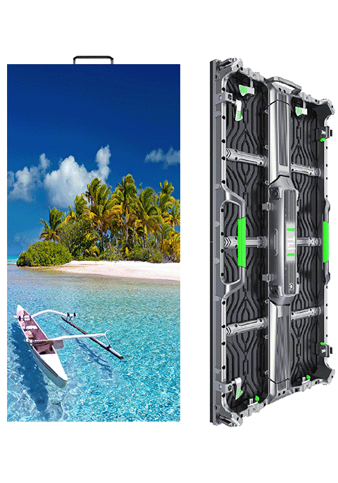 TLI LED-TRG1000-Rental LED screen