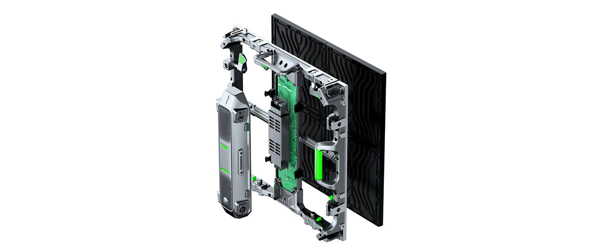 TLI LED-Rental LED Display TRG500-3