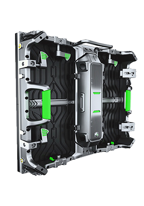 TLI LED-TRG500-Rental LED