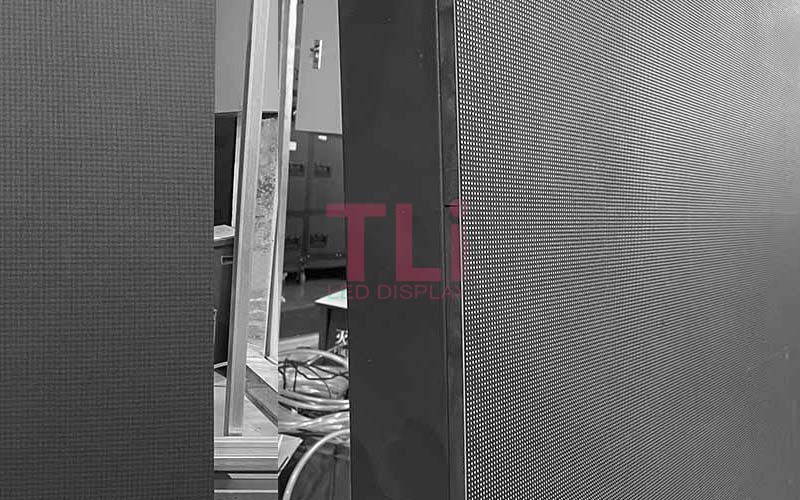 TLI LED Indoor P3mm LED screen to Phillipine 3