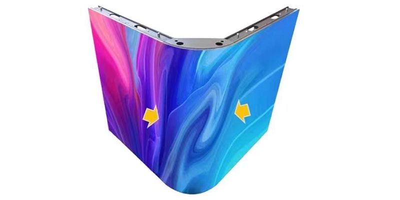 TLI LED-Naked eye 3D LED Display screen Panel