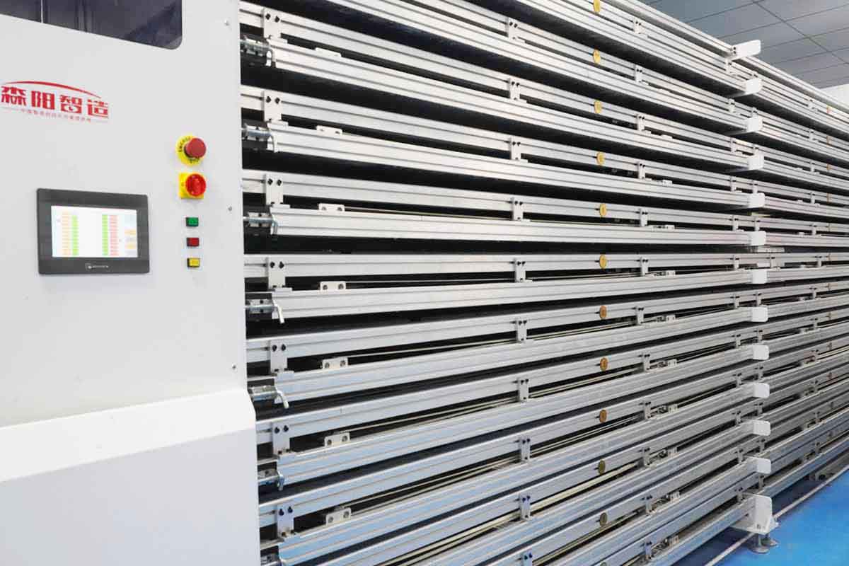 TLI LED SMT Machines-1