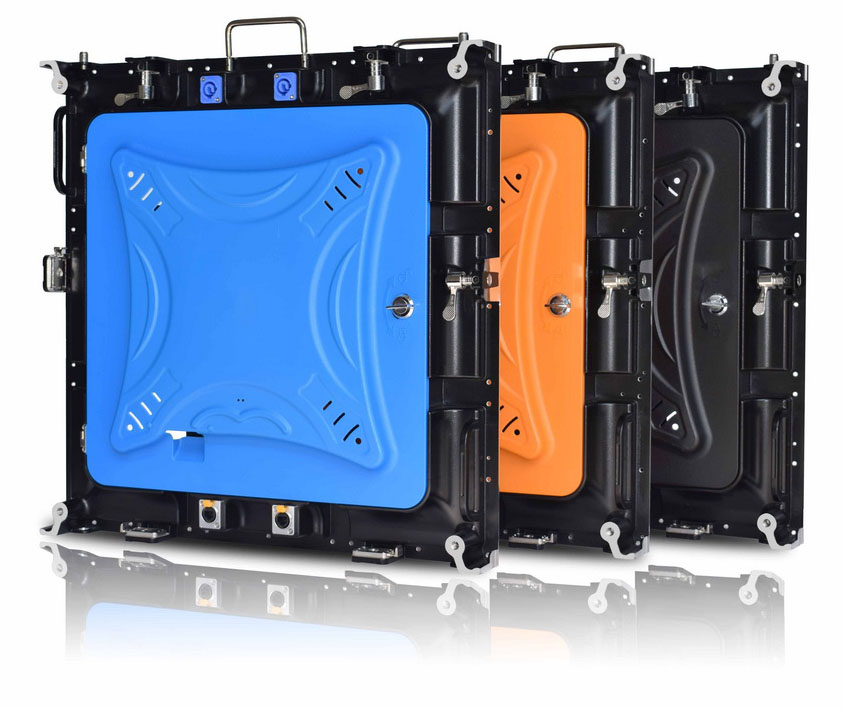 TLI LED TRE576-A 576x576mm indoor LED Display DM