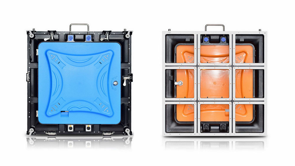 TLI LED TRE576-A 576x576mm indoor LED Display DeM-1