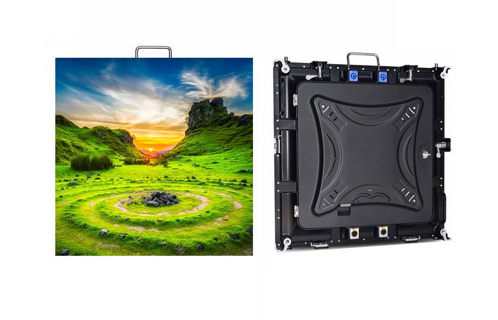 TLI LED TRE576-A 576x576mm indoor LED Display DeM-2