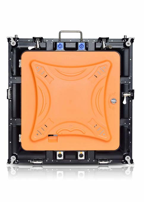 TLI LED TRE576-A 576x576mm indoor LED Display Relate-Orange
