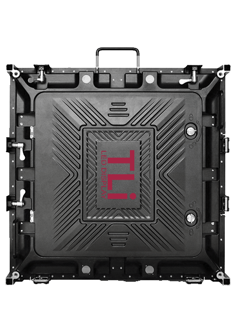 TLI LED TRE640-A Rental LED 640x640mm cabinet main P