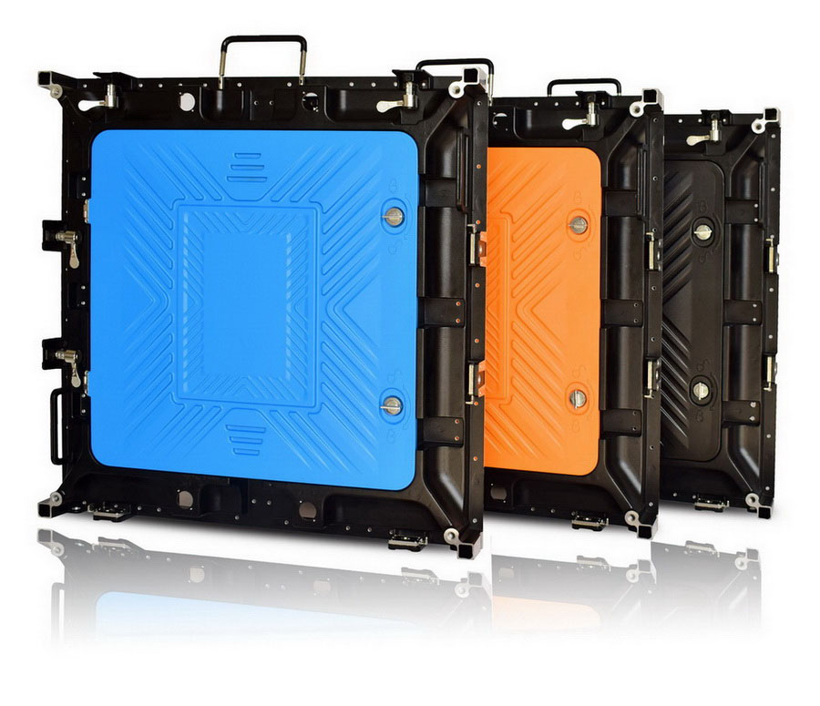 TLI LED TRE640-A Rental LED 640x640mm cabinet main page